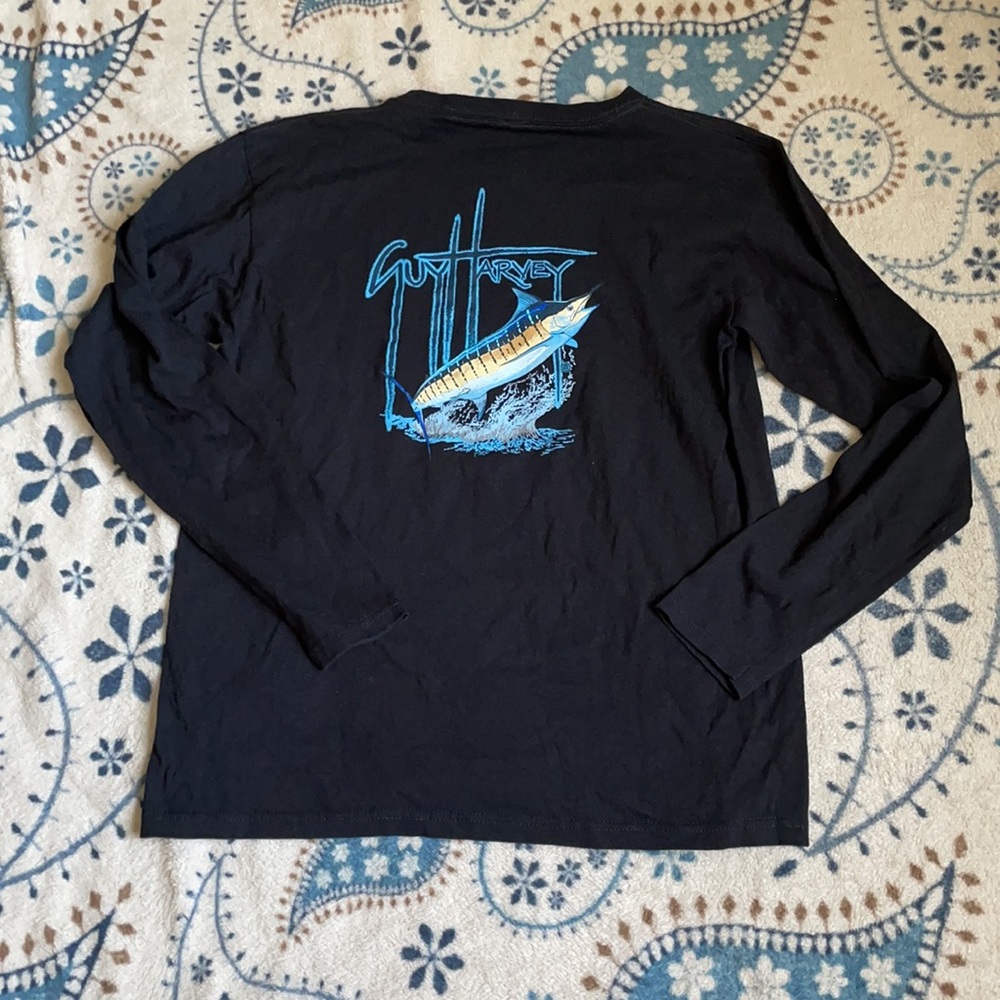 Guy Harvey Long Sleeve T-shirt